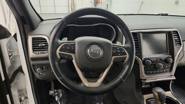 used 2016 Jeep Grand Cherokee car, priced at $11,900