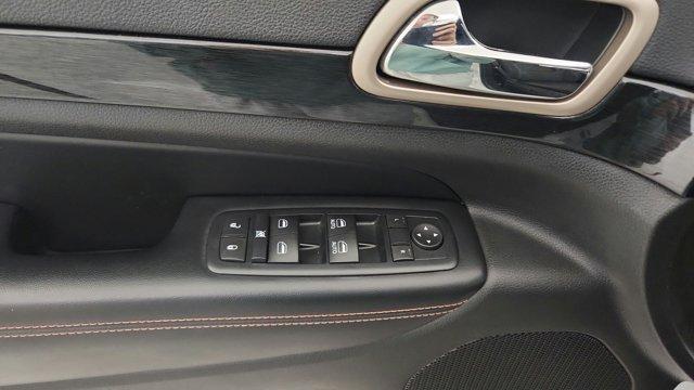 used 2016 Jeep Grand Cherokee car, priced at $11,900