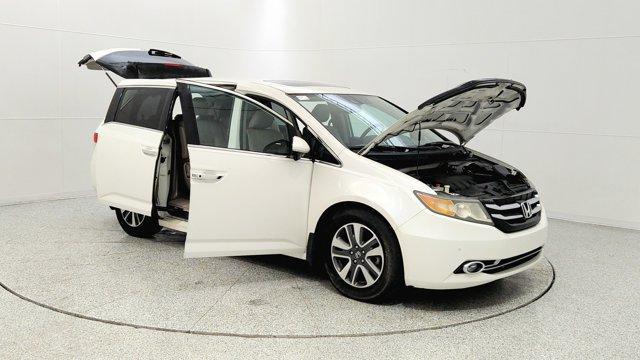 used 2016 Honda Odyssey car, priced at $18,991