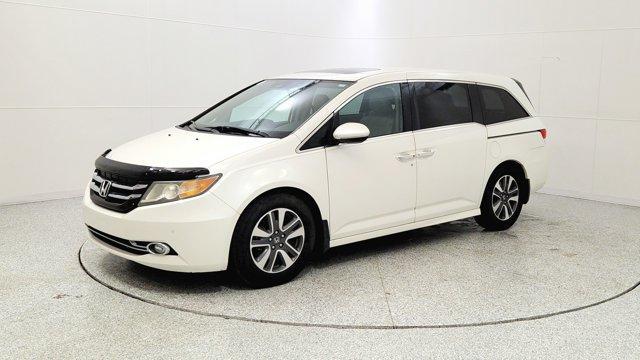 used 2016 Honda Odyssey car, priced at $18,991