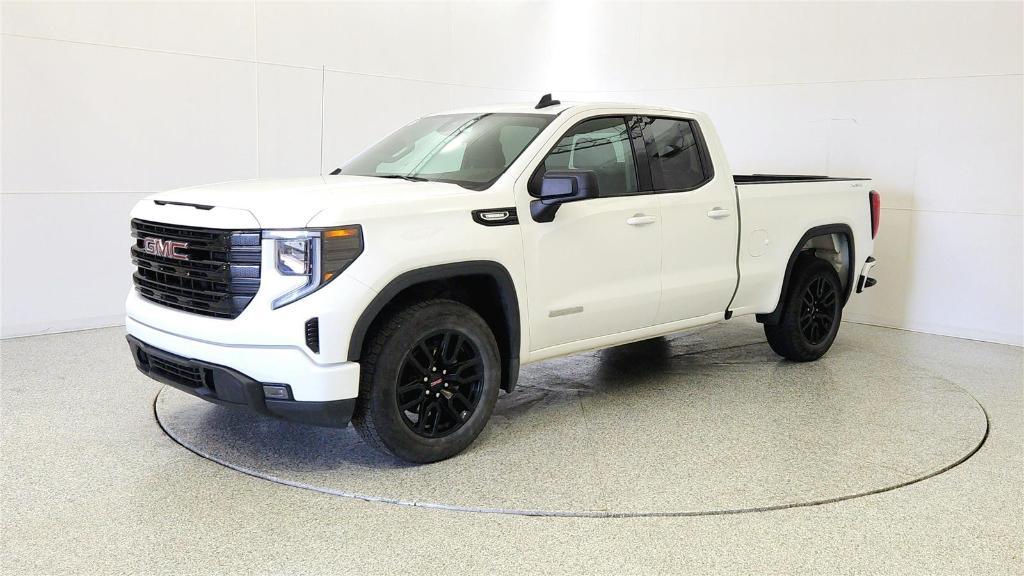 used 2024 GMC Sierra 1500 car, priced at $39,990