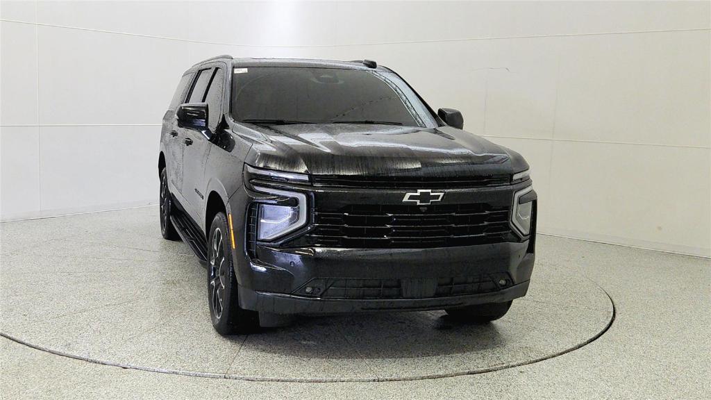 used 2025 Chevrolet Suburban car, priced at $70,291