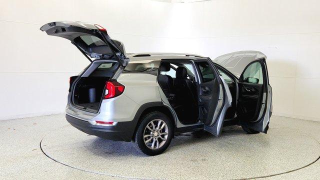 used 2023 GMC Terrain car, priced at $21,992