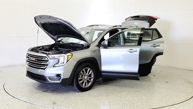 used 2023 GMC Terrain car, priced at $21,992
