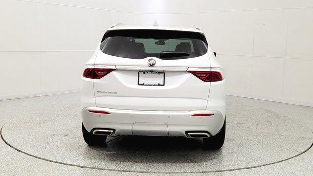 used 2023 Buick Enclave car, priced at $28,991