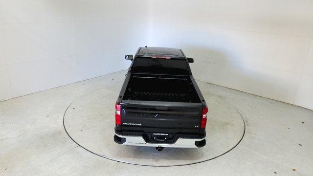 used 2025 Chevrolet Silverado 1500 car