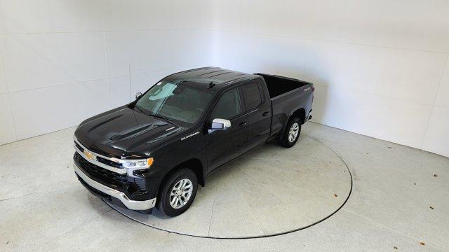 used 2025 Chevrolet Silverado 1500 car