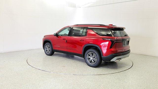 new 2026 Chevrolet Traverse car, priced at $47,114