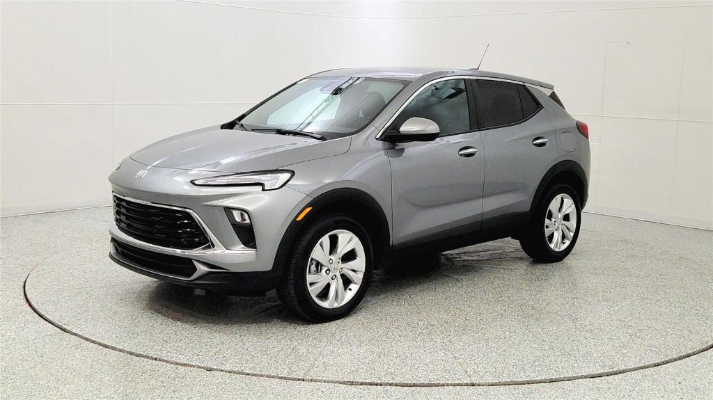 used 2025 Buick Encore GX car, priced at $23,491