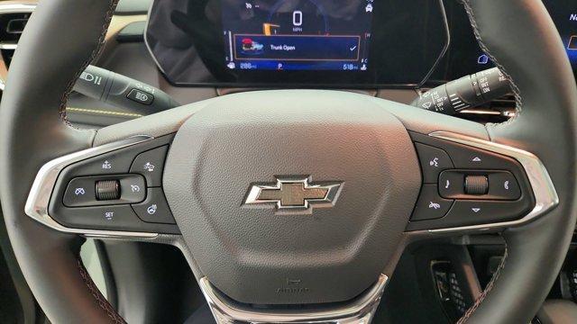 new 2026 Chevrolet TrailBlazer car, priced at $32,479