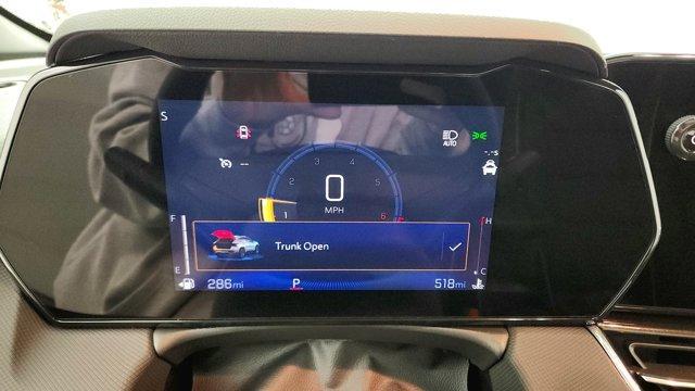 new 2026 Chevrolet TrailBlazer car, priced at $32,479