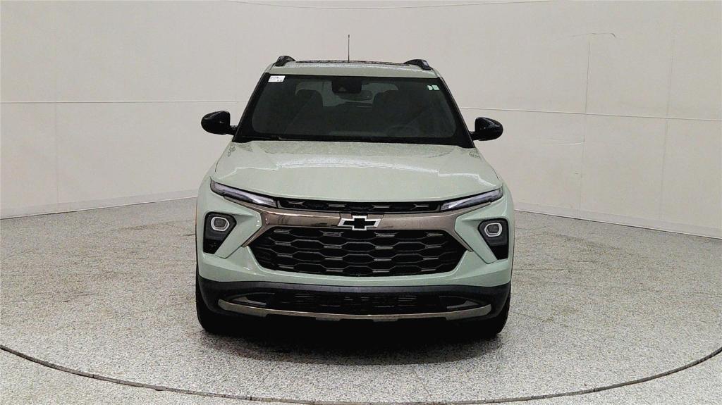 new 2026 Chevrolet TrailBlazer car, priced at $33,279