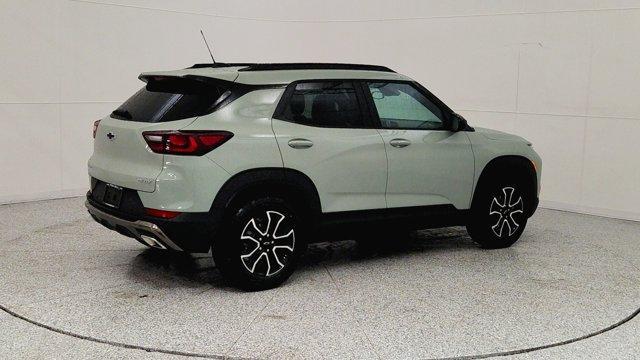 new 2026 Chevrolet TrailBlazer car, priced at $32,479