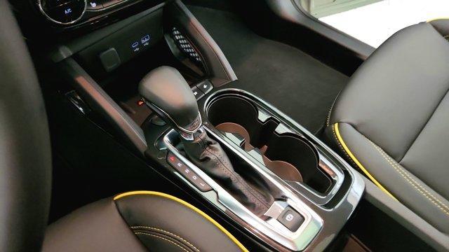 new 2026 Chevrolet TrailBlazer car, priced at $32,479