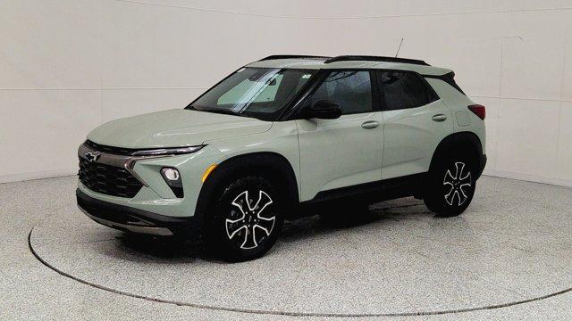 new 2026 Chevrolet TrailBlazer car, priced at $32,479