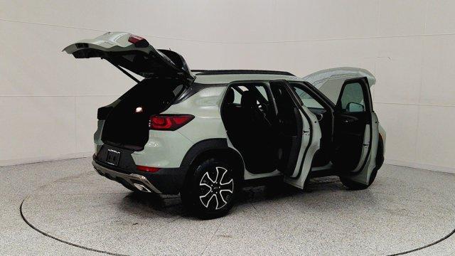 new 2026 Chevrolet TrailBlazer car, priced at $32,479