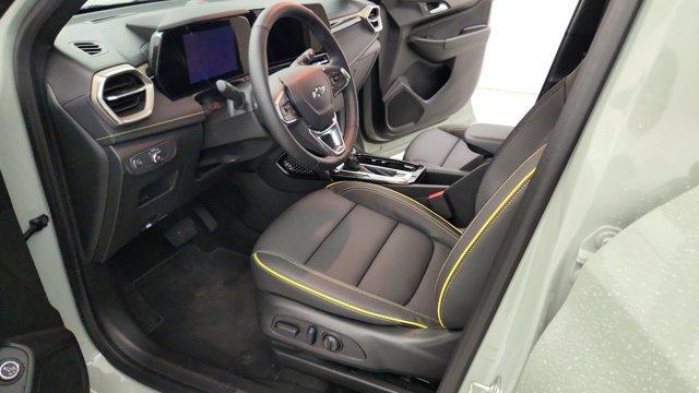 new 2026 Chevrolet TrailBlazer car, priced at $32,479