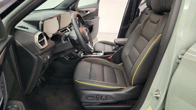 new 2026 Chevrolet TrailBlazer car, priced at $32,479