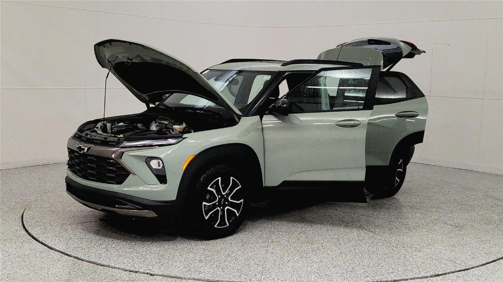 new 2026 Chevrolet TrailBlazer car, priced at $33,279