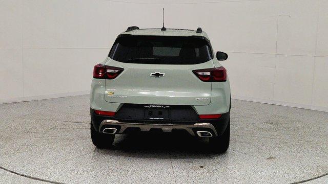 new 2026 Chevrolet TrailBlazer car, priced at $32,479