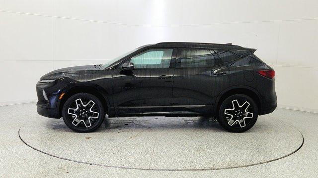 new 2026 Chevrolet Blazer car, priced at $53,013