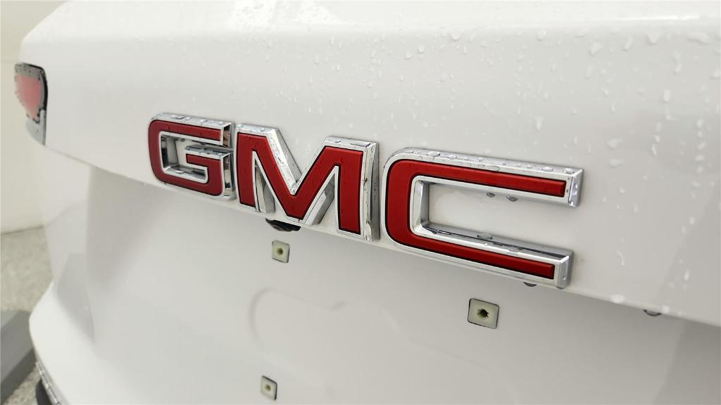 used 2026 GMC Terrain car, priced at $28,991