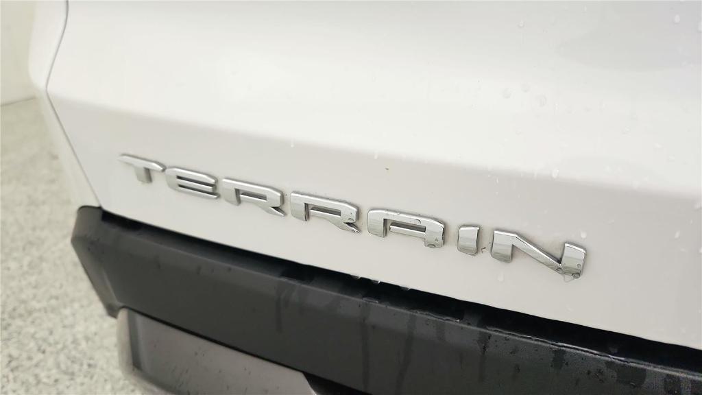 used 2026 GMC Terrain car, priced at $28,991