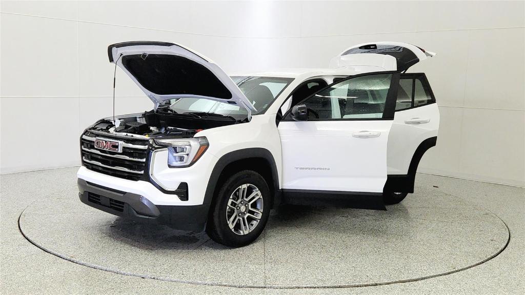 used 2026 GMC Terrain car, priced at $28,991