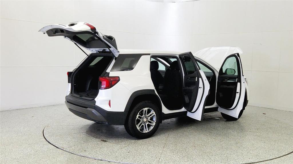 used 2026 GMC Terrain car, priced at $28,991