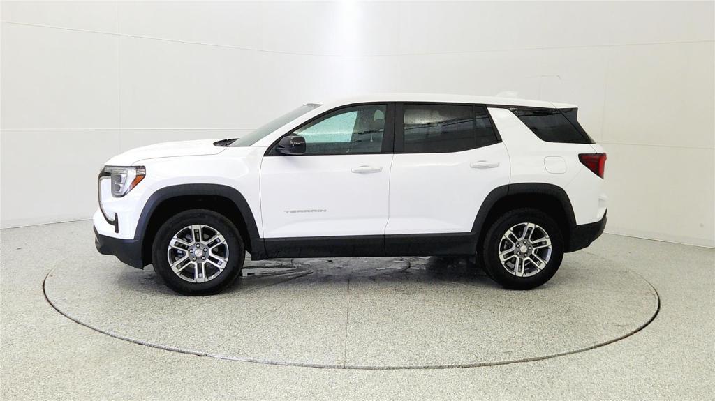 used 2026 GMC Terrain car, priced at $28,991