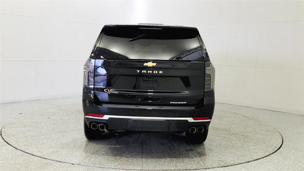 used 2025 Chevrolet Tahoe car, priced at $70,991