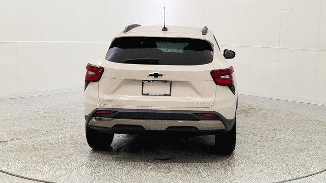 new 2026 Chevrolet Trax car, priced at $27,288