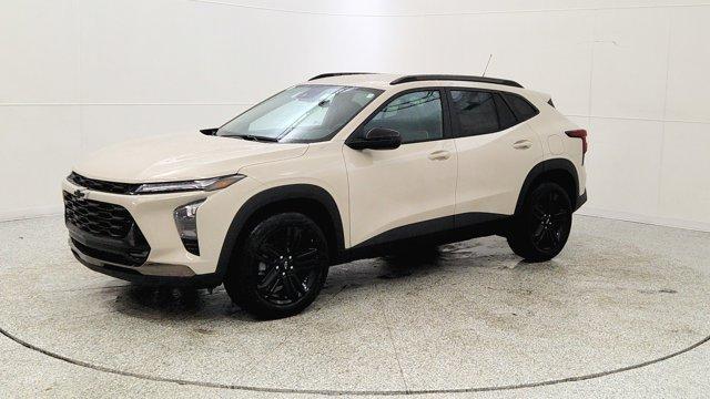 new 2026 Chevrolet Trax car, priced at $27,288