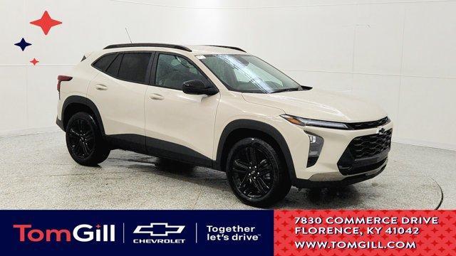 new 2026 Chevrolet Trax car, priced at $27,288