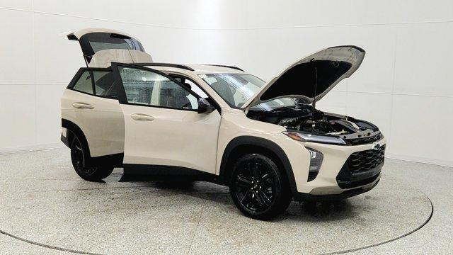 new 2026 Chevrolet Trax car, priced at $27,288