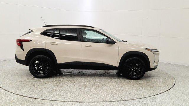 new 2026 Chevrolet Trax car, priced at $27,288