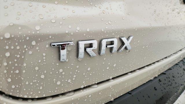 new 2026 Chevrolet Trax car, priced at $27,288