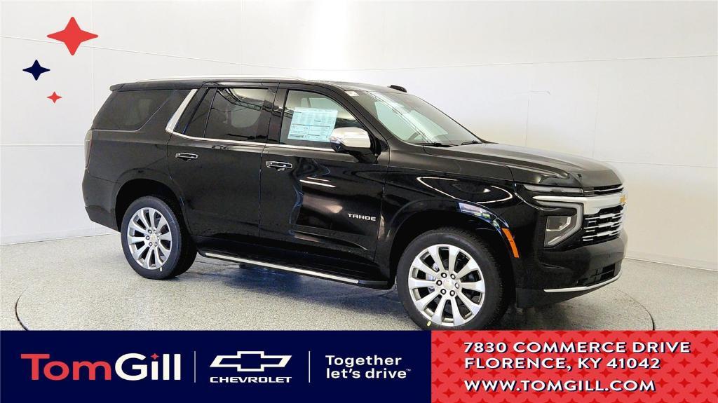 new 2026 Chevrolet Tahoe car, priced at $83,773