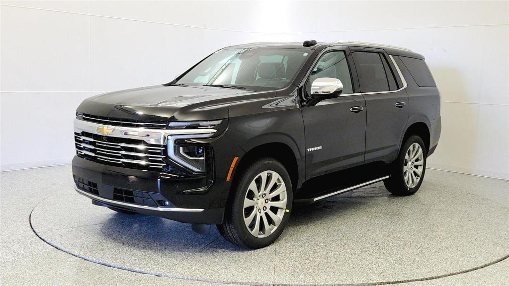 new 2026 Chevrolet Tahoe car, priced at $83,773