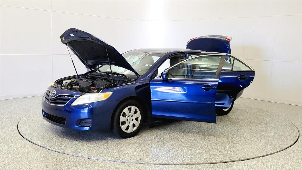 used 2010 Toyota Camry car, priced at $8,499