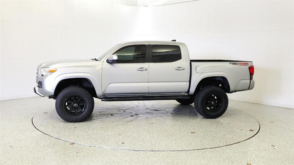 used 2018 Toyota Tacoma car, priced at $25,293