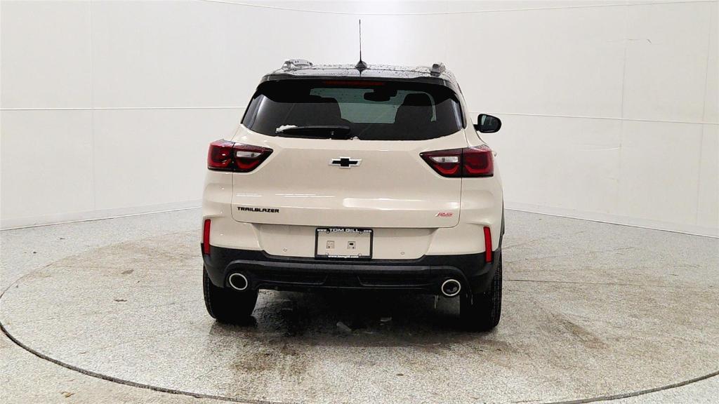 new 2026 Chevrolet TrailBlazer car, priced at $30,984