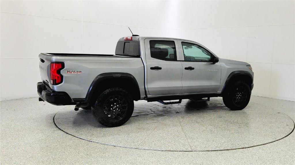 used 2025 Chevrolet Colorado car, priced at $38,991