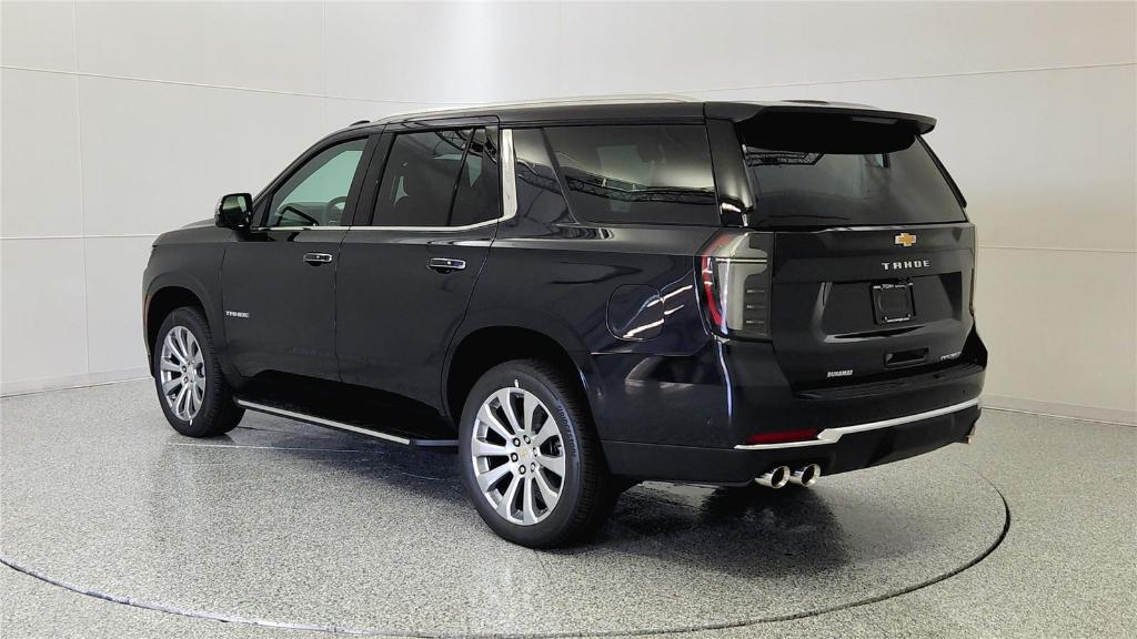 new 2025 Chevrolet Tahoe car, priced at $79,723