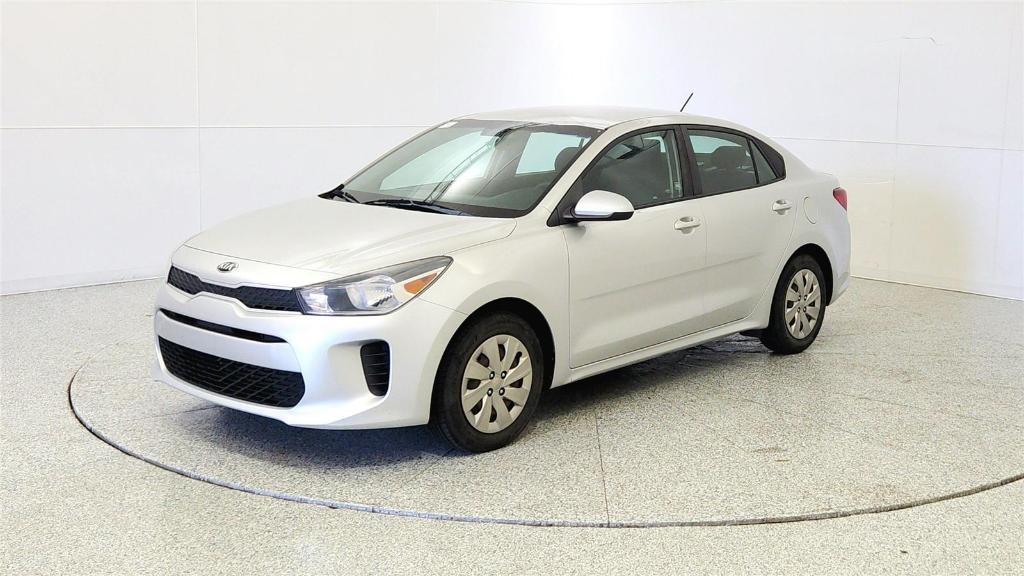 used 2018 Kia Rio car, priced at $10,499