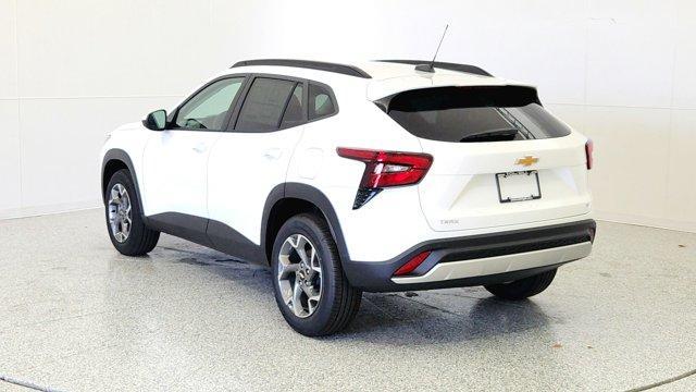 new 2026 Chevrolet Trax car, priced at $25,584