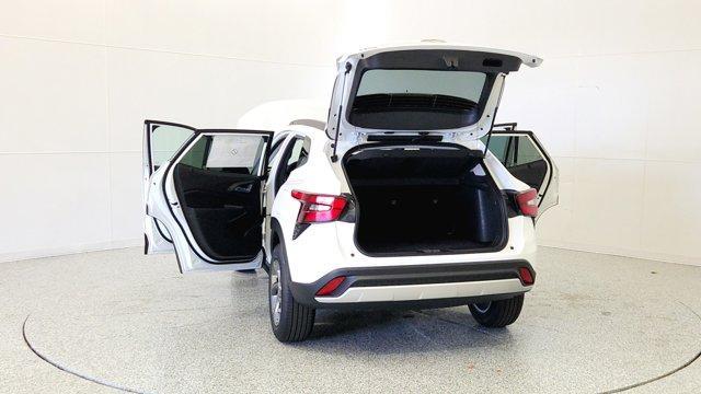 new 2026 Chevrolet Trax car, priced at $25,584