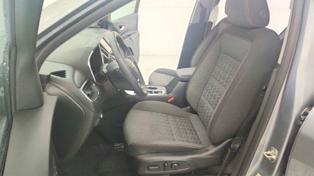 used 2024 Chevrolet Equinox car, priced at $19,993