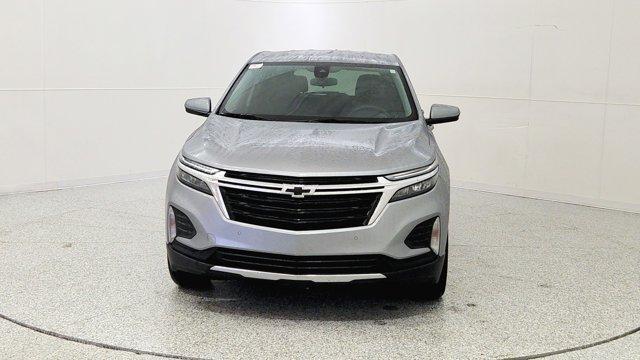 used 2024 Chevrolet Equinox car, priced at $19,993
