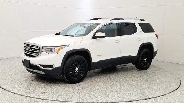 used 2019 GMC Acadia car, priced at $19,291
